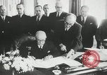 Image of Communist governments in Eastern Europe Czechoslovakia, 1955, second 40 stock footage video 65675064332