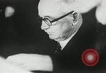 Image of Communist governments in Eastern Europe Czechoslovakia, 1955, second 46 stock footage video 65675064332