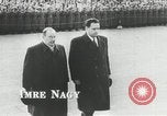 Immagine di Imre Nagy Budapest Ungheria, 1956, secondo 49 filmato di repertorio 65675064333