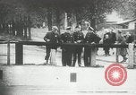 Immagine di Muro di Berlino in costruzione Berlino Germania, 1961, secondo 29 filmato di repertorio 65675064335