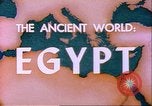 Immagine di Antica World-Egypt Egitto, 1951, secondo 13 filmato di repertorio 65675064336