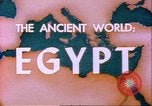 Immagine di Antica World-Egypt Egitto, 1951, secondo 14 filmato di repertorio 65675064336