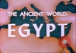 Immagine di Antica World-Egypt Egitto, 1951, secondo 16 filmato di repertorio 65675064336