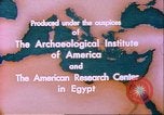 Immagine di Antica World-Egypt Egitto, 1951, secondo 23 filmato di repertorio 65675064336