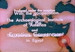 Immagine di Antica World-Egypt Egitto, 1951, secondo 29 filmato di repertorio 65675064336
