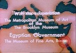 Immagine di Antica World-Egypt Egitto, 1951, secondo 36 filmato di repertorio 65675064336