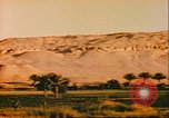Immagine di Passo grande piramide complesso Egitto Saqqara, 1951, secondo 5 filmato di repertorio 65675064338