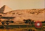 Immagine di Passo grande piramide complesso Egitto Saqqara, 1951, secondo 7 filmato di repertorio 65675064338