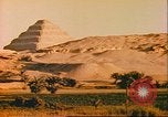Immagine di Passo grande piramide complesso Egitto Saqqara, 1951, secondo 8 filmato di repertorio 65675064338