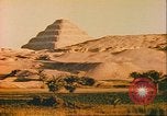 Immagine di Passo grande piramide complesso Egitto Saqqara, 1951, secondo 10 filmato di repertorio 65675064338