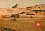 Immagine di Passo grande piramide complesso Egitto Saqqara, 1951, secondo 11 filmato di repertorio 65675064338