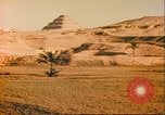 Immagine di Passo grande piramide complesso Egitto Saqqara, 1951, secondo 12 filmato di repertorio 65675064338