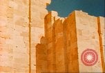 Immagine di Passo grande piramide complesso Egitto Saqqara, 1951, secondo 30 filmato di repertorio 65675064338