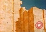 Immagine di Passo grande piramide complesso Egitto Saqqara, 1951, secondo 31 filmato di repertorio 65675064338