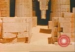 Immagine di Passo grande piramide complesso Egitto Saqqara, 1951, secondo 42 filmato di repertorio 65675064338