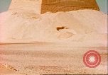 Immagine di Passo grande piramide complesso Egitto Saqqara, 1951, secondo 11 filmato di repertorio 65675064339