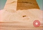 Immagine di Passo grande piramide complesso Egitto Saqqara, 1951, secondo 12 filmato di repertorio 65675064339
