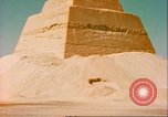Immagine di Passo grande piramide complesso Egitto Saqqara, 1951, secondo 13 filmato di repertorio 65675064339