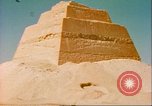 Immagine di Passo grande piramide complesso Egitto Saqqara, 1951, secondo 14 filmato di repertorio 65675064339