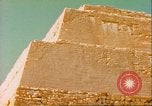 Immagine di Passo grande piramide complesso Egitto Saqqara, 1951, secondo 19 filmato di repertorio 65675064339