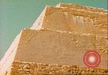 Immagine di Passo grande piramide complesso Egitto Saqqara, 1951, secondo 20 filmato di repertorio 65675064339