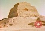 Immagine di Passo grande piramide complesso Egitto Saqqara, 1951, secondo 21 filmato di repertorio 65675064339