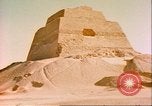 Immagine di Passo grande piramide complesso Egitto Saqqara, 1951, secondo 23 filmato di repertorio 65675064339