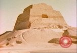 Immagine di Passo grande piramide complesso Egitto Saqqara, 1951, secondo 24 filmato di repertorio 65675064339