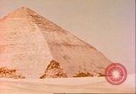 Immagine di Passo grande piramide complesso Egitto Saqqara, 1951, secondo 31 filmato di repertorio 65675064339
