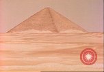 Immagine di Passo grande piramide complesso Egitto Saqqara, 1951, secondo 37 filmato di repertorio 65675064339