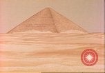 Immagine di Passo grande piramide complesso Egitto Saqqara, 1951, secondo 40 filmato di repertorio 65675064339