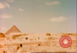 Immagine di Passo grande piramide complesso Egitto Saqqara, 1951, secondo 41 filmato di repertorio 65675064339