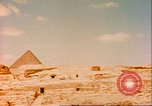 Immagine di Passo grande piramide complesso Egitto Saqqara, 1951, secondo 42 filmato di repertorio 65675064339