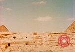 Immagine di Passo grande piramide complesso Egitto Saqqara, 1951, secondo 44 filmato di repertorio 65675064339