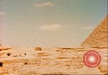 Immagine di Passo grande piramide complesso Egitto Saqqara, 1951, secondo 45 filmato di repertorio 65675064339