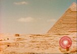 Immagine di Passo grande piramide complesso Egitto Saqqara, 1951, secondo 46 filmato di repertorio 65675064339