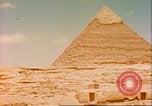 Immagine di Passo grande piramide complesso Egitto Saqqara, 1951, secondo 48 filmato di repertorio 65675064339