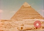 Immagine di Passo grande piramide complesso Egitto Saqqara, 1951, secondo 49 filmato di repertorio 65675064339
