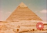 Immagine di Passo grande piramide complesso Egitto Saqqara, 1951, secondo 50 filmato di repertorio 65675064339