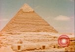 Immagine di Passo grande piramide complesso Egitto Saqqara, 1951, secondo 51 filmato di repertorio 65675064339