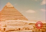 Immagine di Passo grande piramide complesso Egitto Saqqara, 1951, secondo 52 filmato di repertorio 65675064339
