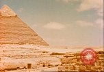 Immagine di Passo grande piramide complesso Egitto Saqqara, 1951, secondo 53 filmato di repertorio 65675064339