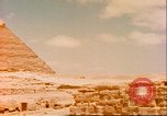 Immagine di Passo grande piramide complesso Egitto Saqqara, 1951, secondo 54 filmato di repertorio 65675064339