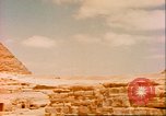 Immagine di Passo grande piramide complesso Egitto Saqqara, 1951, secondo 55 filmato di repertorio 65675064339