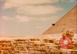 Immagine di Passo grande piramide complesso Egitto Saqqara, 1951, secondo 58 filmato di repertorio 65675064339