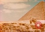 Immagine di Passo grande piramide complesso Egitto Saqqara, 1951, secondo 59 filmato di repertorio 65675064339