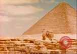 Immagine di Passo grande piramide complesso Egitto Saqqara, 1951, secondo 60 filmato di repertorio 65675064339