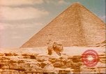Immagine di Passo grande piramide complesso Egitto Saqqara, 1951, secondo 61 filmato di repertorio 65675064339