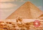 Immagine di Passo grande piramide complesso Egitto Saqqara, 1951, secondo 62 filmato di repertorio 65675064339