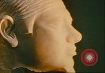 Standbild König Khafre Ägypten, 1951, aus Sekunde 3 historischem Filmmaterial Videoclip 65675064342